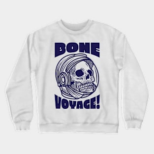 Space Bones Crewneck Sweatshirt